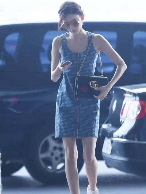 特别瘦的女明星，银幕魅力背后的励志人生