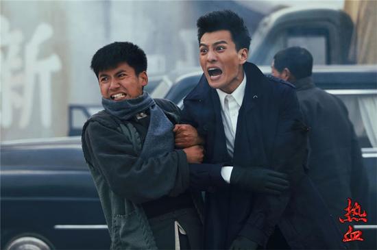 热血主要演员阵容介绍