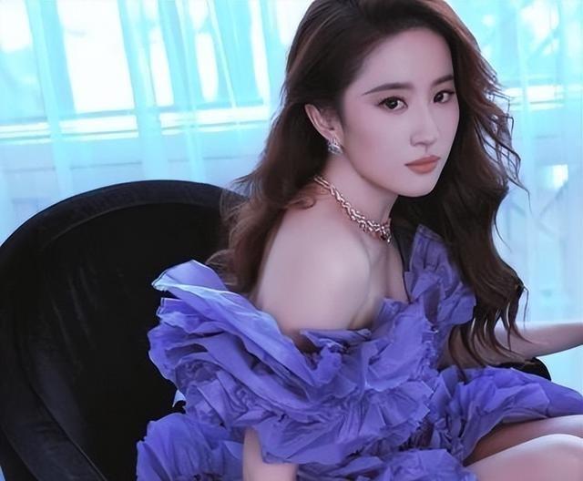 全面解读刘亦菲，明星评价指南