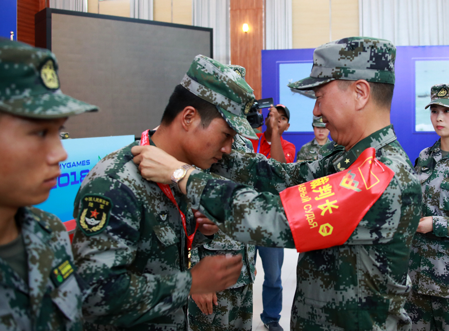 洪江强少将最新动态，力量在变化，自信与成就感在学习中成长