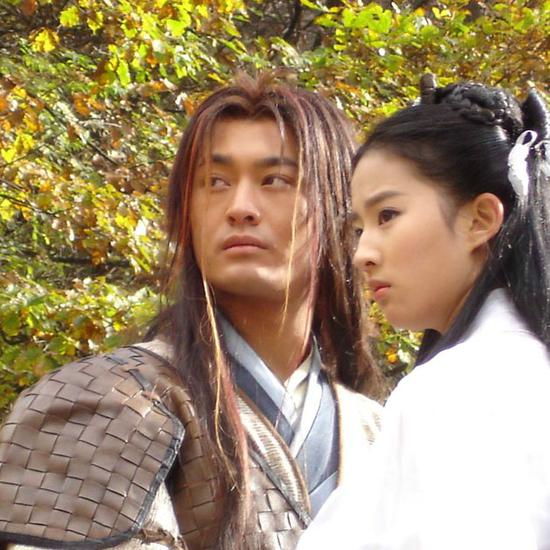 黄晓明版神雕侠侣演员阵容揭秘，变化、学习与自信的力量见证成长之路