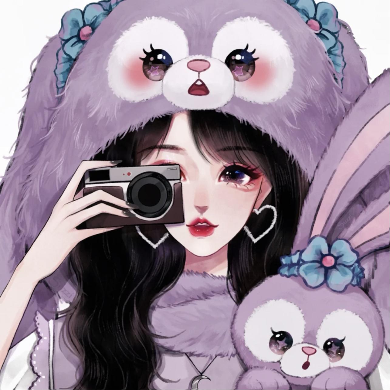 璀璨之光照亮时代，明星照片头像女精选