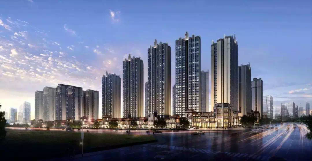 汾阳最新楼盘资讯概览